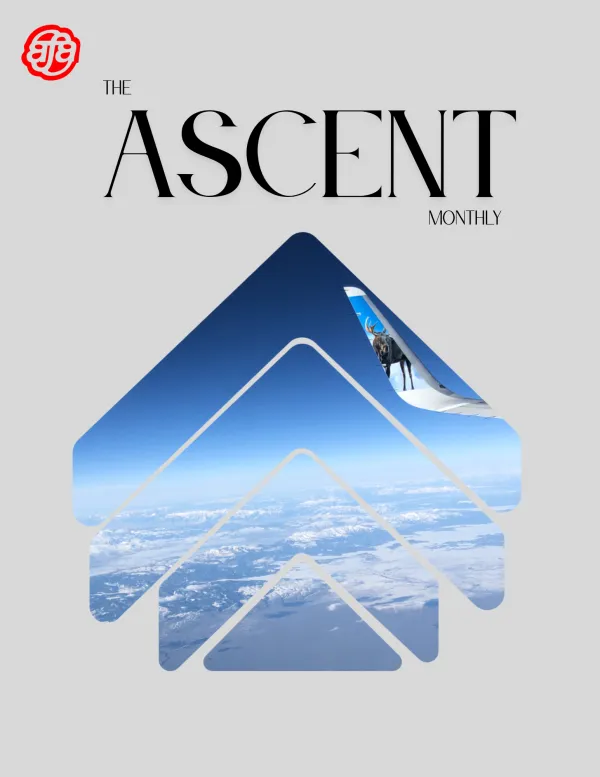 Ascent Title